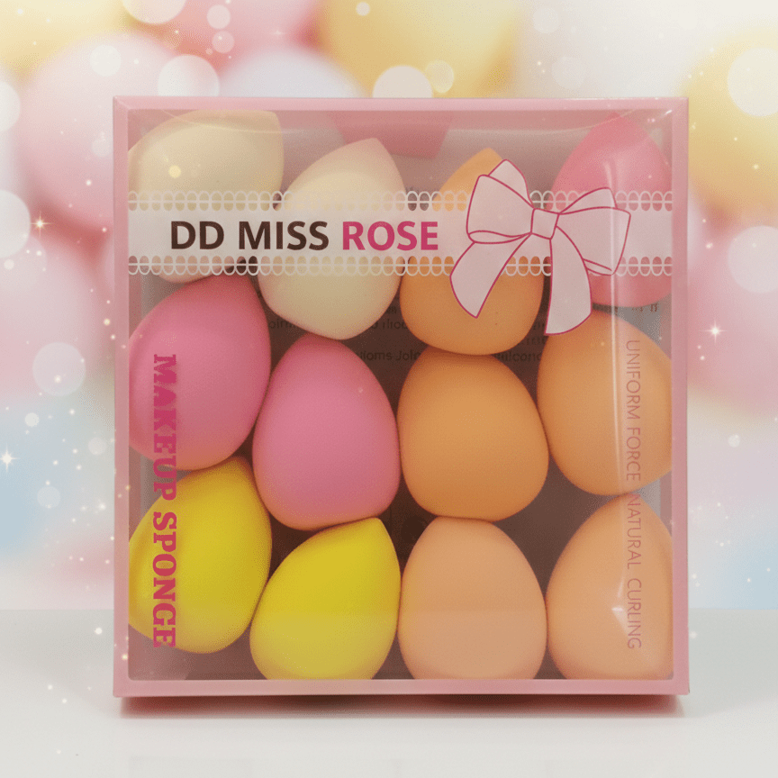 Makeup Sponge (2 pcs) | Soft Beauty Blender Sponges - The Nexa Shop