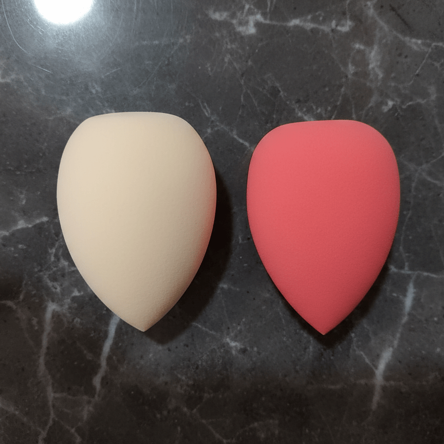 Makeup Sponge (2 pcs) | Soft Beauty Blender Sponges - The Nexa Shop