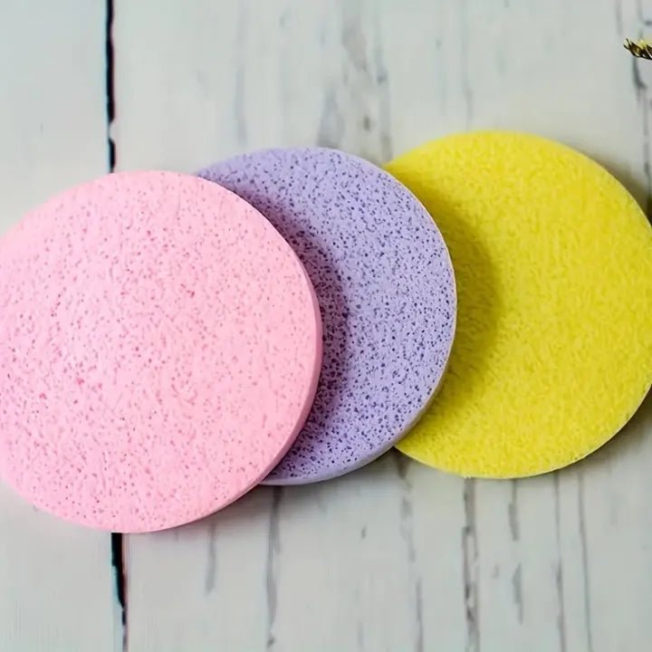 Makeup Sponge Wedges Set (12 pcs) | Soft Cosmetic Blending Sponges - The Nexa Shop