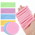 Makeup Sponge Wedges Set (12 pcs) | Soft Cosmetic Blending Sponges - The Nexa Shop