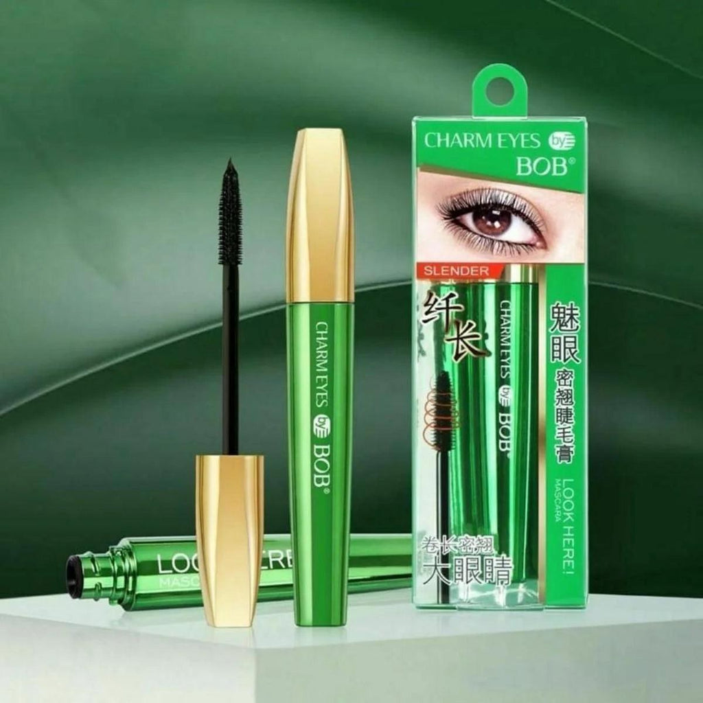 Bob Big Eyes Volume & Length Charming Curly Mascara