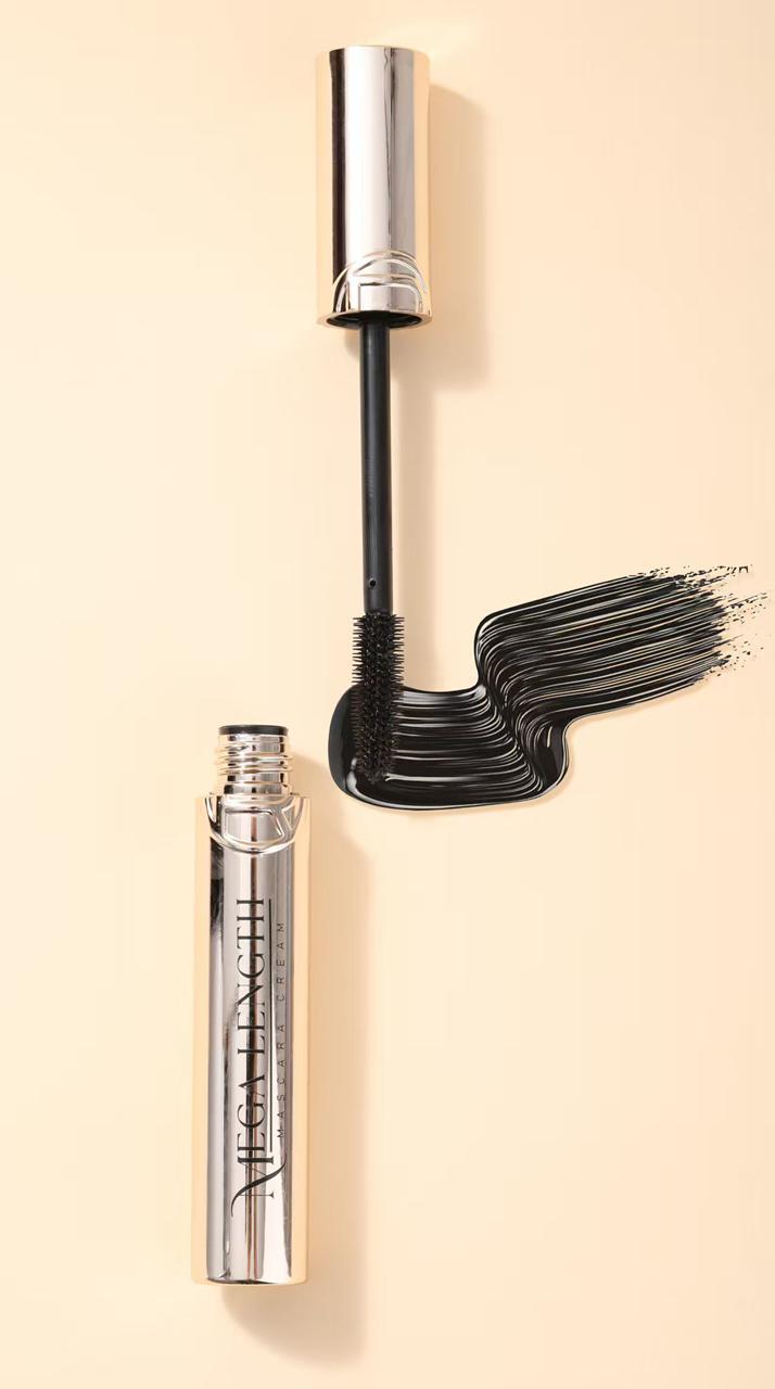 HUDAMOJI Mega Length Perfect Curl 24H Mascara