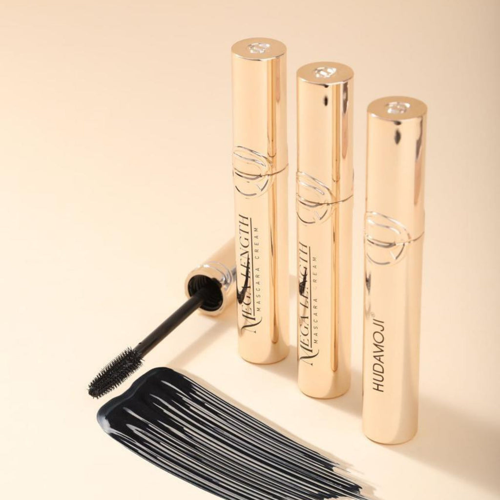 HUDAMOJI Mega Length Perfect Curl 24H Mascara