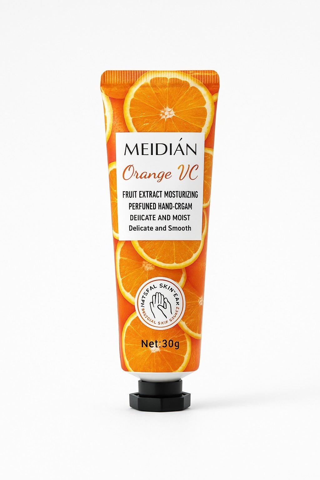 Meidian Fruit Extract Moisturizing Perfumed Hand Cream Set – Pack of 5 - The Nexa Shop