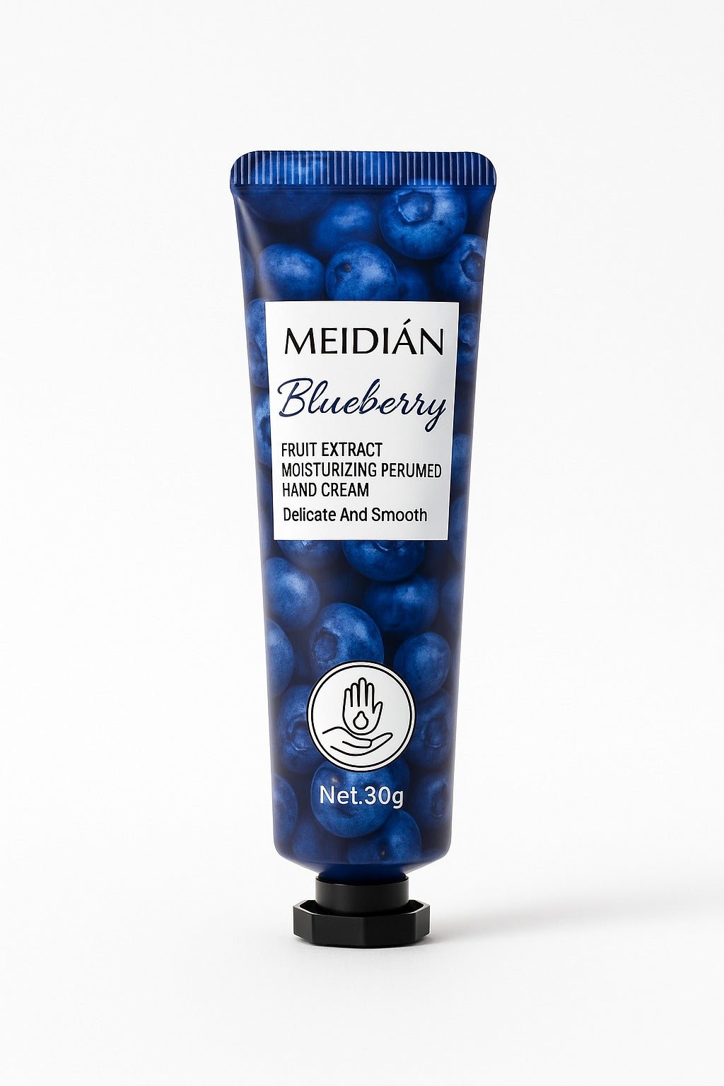 Meidian Fruit Extract Moisturizing Perfumed Hand Cream Set – Pack of 5 - The Nexa Shop