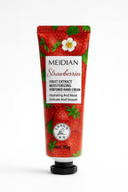 Meidian Fruit Extract Moisturizing Perfumed Hand Cream Set – Pack of 5 - The Nexa Shop