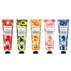 Meidian Fruit Extract Moisturizing Perfumed Hand Cream Set – Pack of 5 - The Nexa Shop