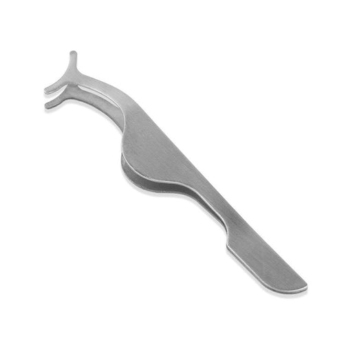 MIC Professional Eyelash Applicator – Precision Stainless Steel Lash Extension Tweezer - The Nexa Shop