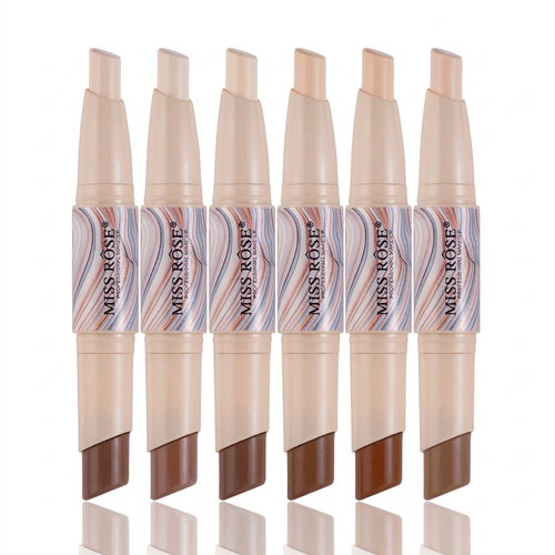 Miss Rose 2-in-1 Contour and Concealer Stick – Perfect Face Sculpting - The Nexa Shop