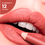 Miss Rose 6-Pcs Waterproof Lip Liner Set for Perfect Contour - The Nexa Shop