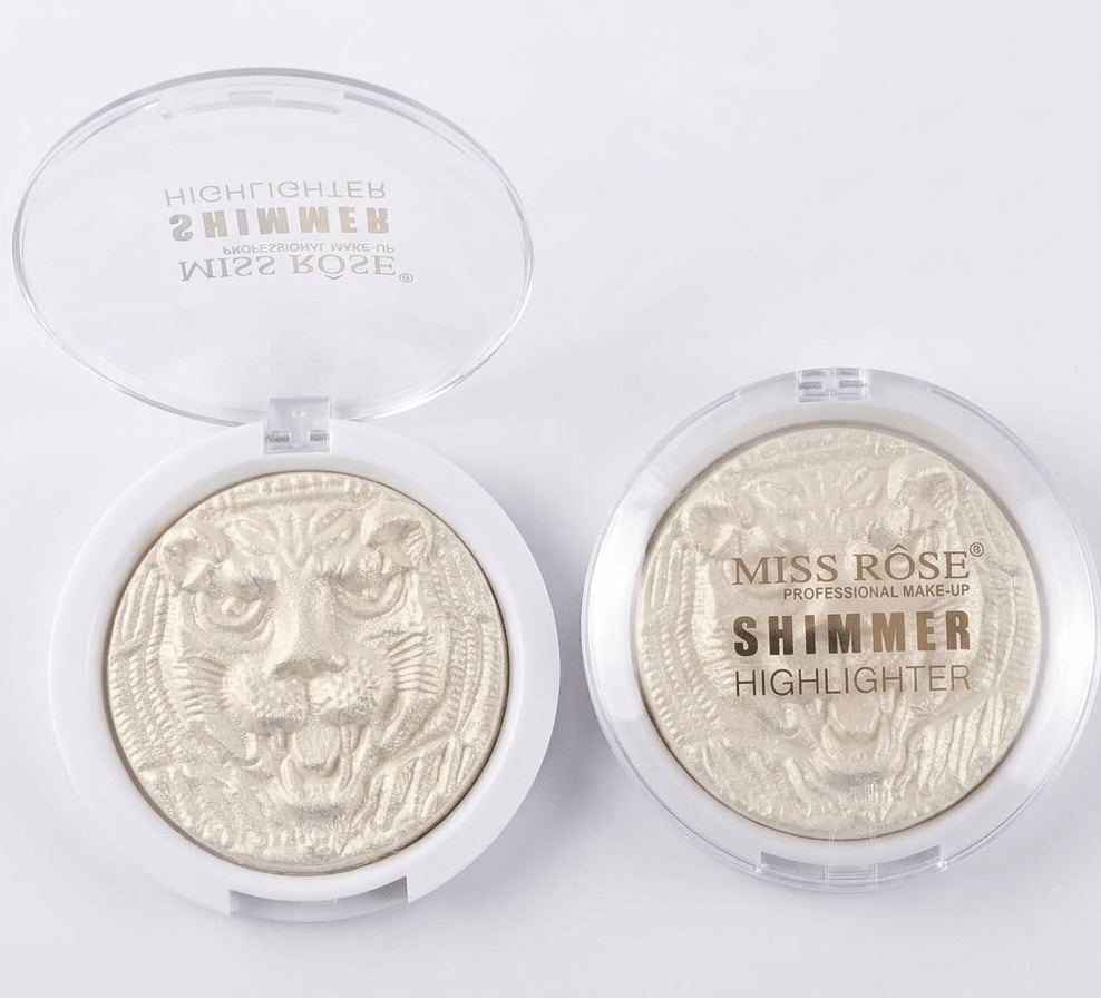 Miss Rose Baked Highlighter - Luminous Shimmer Glow - The Nexa Shop