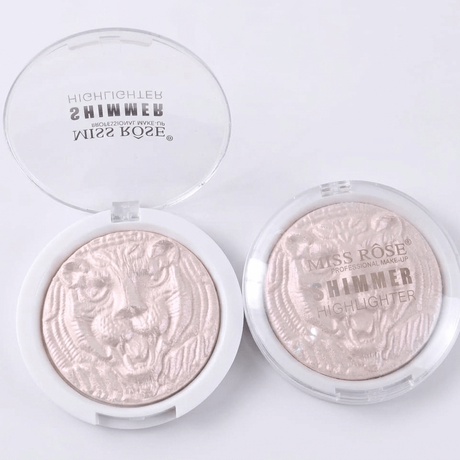 Miss Rose Baked Highlighter - Luminous Shimmer Glow - The Nexa Shop