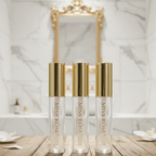 Miss Rose Clear Lip Gloss (1 pc) | Transparent Shine Lip Gloss - The Nexa Shop