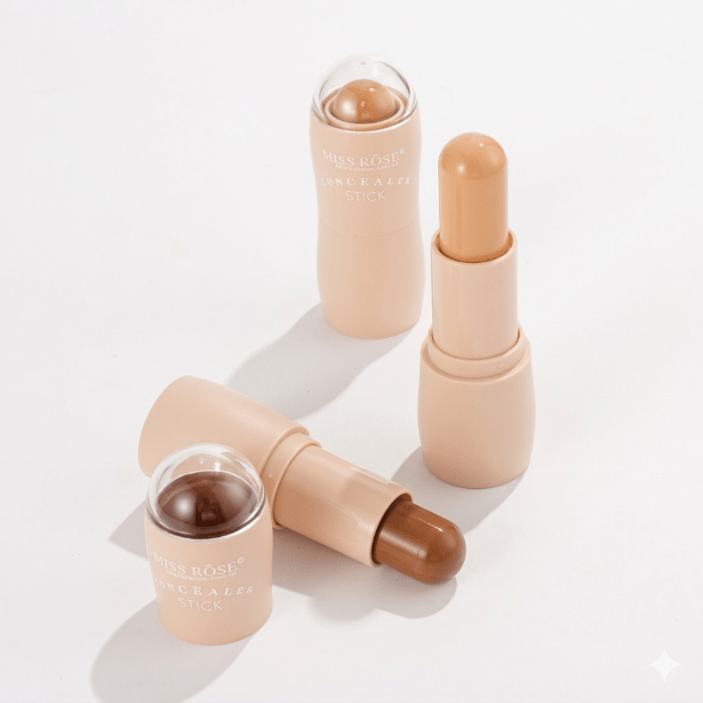 Miss Rose Concealer Stick – Full Coverage Instant Flawless Skin - The Nexa Shop