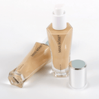 Miss Rose Crystal Ice Strong Foundation | Full Coverage Liquid Base - The Nexa Shop