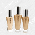 Miss Rose Crystal Ice Strong Foundation | Full Coverage Liquid Base - The Nexa Shop