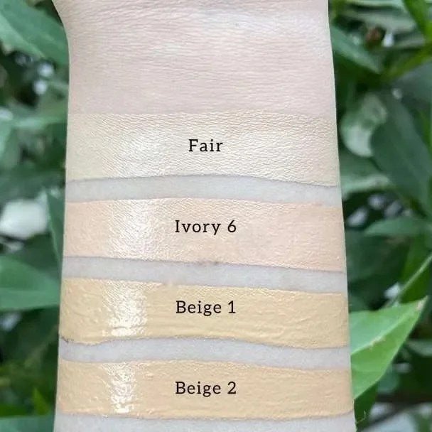 Miss Rose Double Wear Liquid Foundation (1 pc) | Full Cover Face Foundation - The Nexa Shop