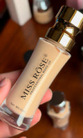 Miss Rose Double Wear Liquid Foundation (1 pc) | Full Cover Face Foundation - The Nexa Shop