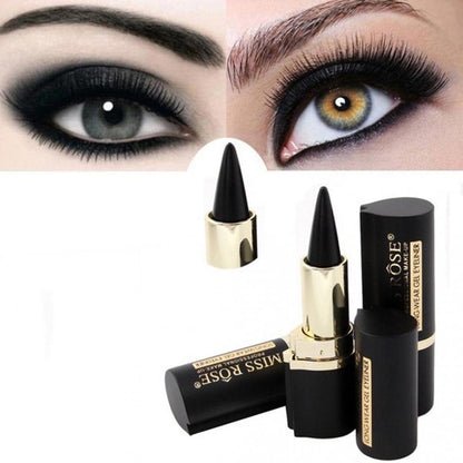 Miss Rose Gel Eyeliner Stick (1 pc) | Smooth Long Wear Eye Liner - The Nexa Shop