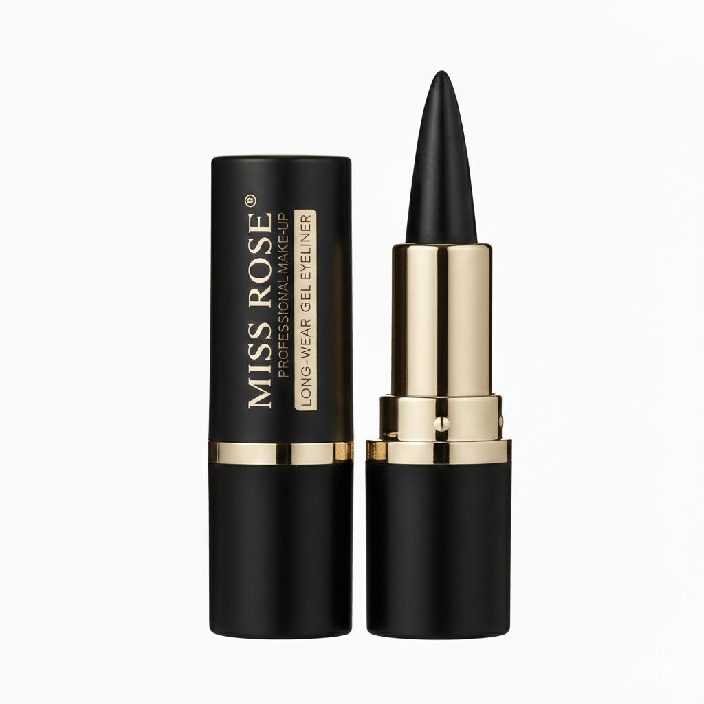 Miss Rose Gel Eyeliner Stick (1 pc) | Smooth Long Wear Eye Liner - The Nexa Shop