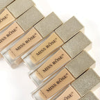 Miss Rose Glazed Cuboid Silky Foundation (1 pc) | Smooth Liquid Face Foundation - The Nexa Shop