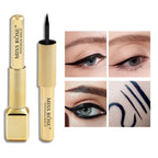 Miss Rose Gold Cased Waterproof Black Eyeliner - The Nexa Shop