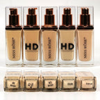 Miss Rose HD Liquid Foundation for Flawless Full Coverage Base - The Nexa Shop
