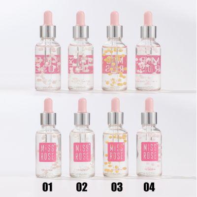 Miss Rose Hyaluronic Acid Hydrating Serum – Plumping & Moisture-Locking Formula - The Nexa Shop