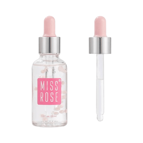 Miss Rose Hyaluronic Acid Hydrating Serum – Plumping & Moisture-Locking Formula - The Nexa Shop