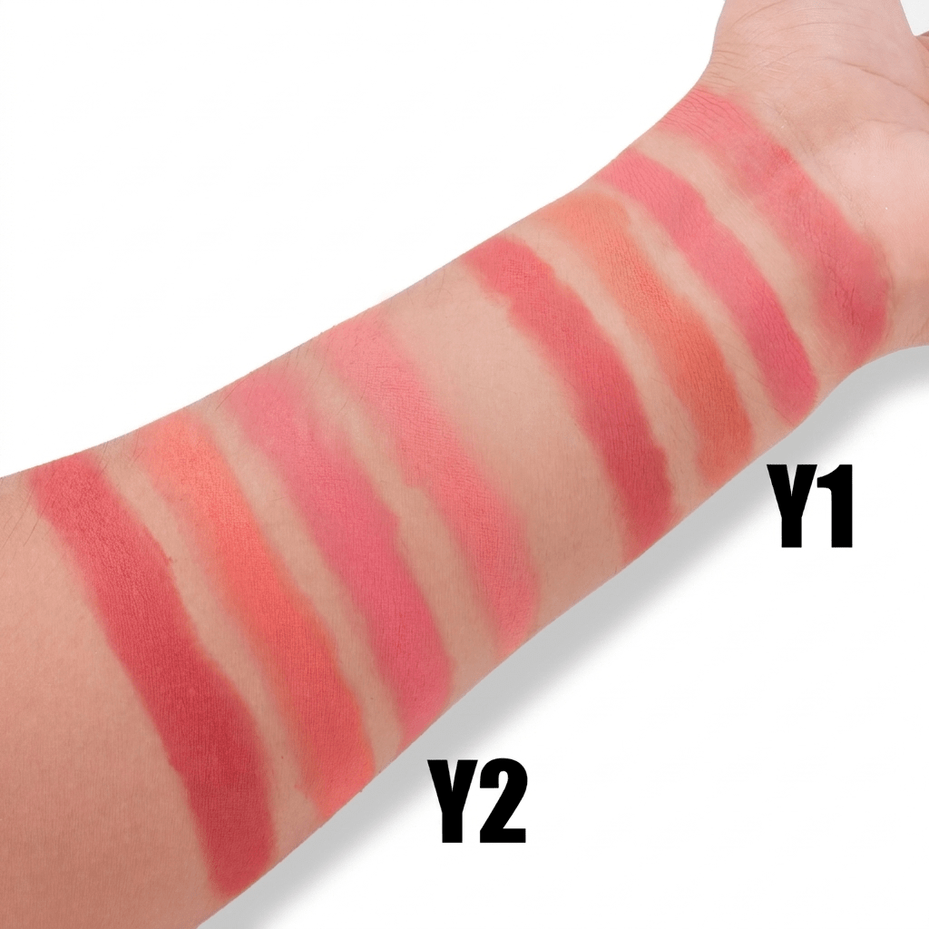 Miss Rose Island Hottie 4 Color Blusher Kit – Your Everyday Glam Essential - The Nexa Shop