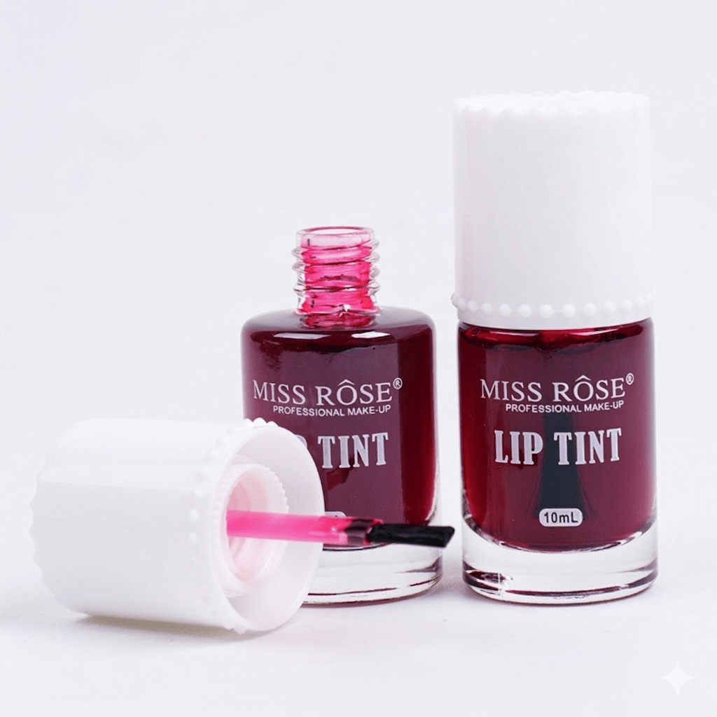 Miss Rose Lip Tint – Long Lasting Natural Stain for Everyday Wear - The Nexa Shop