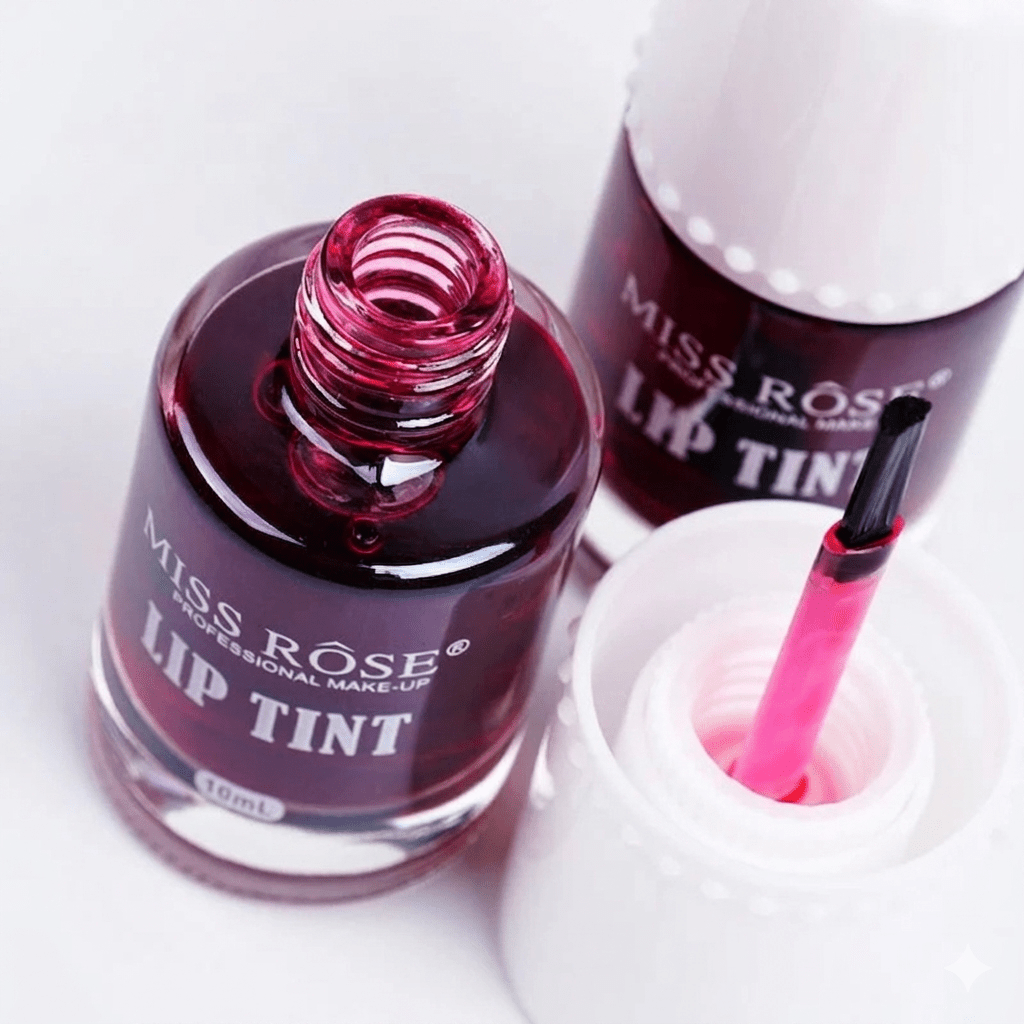 Miss Rose Lip Tint – Long Lasting Natural Stain for Everyday Wear - The Nexa Shop