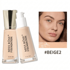 Miss Rose Liquid Foundation | Smooth Natural Finish Face Base - The Nexa Shop