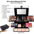 MISS ROSE M 58 Color Professional Makeup Palette Kit - The Nexa Shop