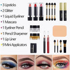 MISS ROSE M 58 Color Professional Makeup Palette Kit - The Nexa Shop
