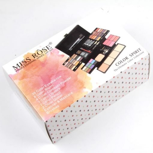 MISS ROSE M 58 Color Professional Makeup Palette Kit - The Nexa Shop