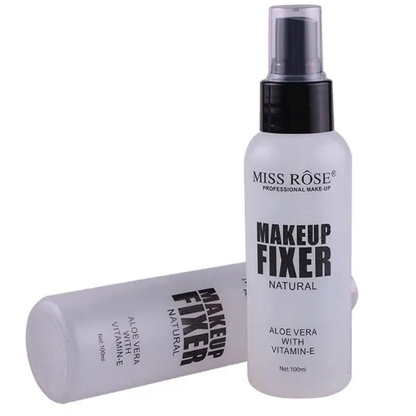 Miss Rose Natural Makeup Fixer Setting Spray with Aloe Vera & Vitamin E - The Nexa Shop
