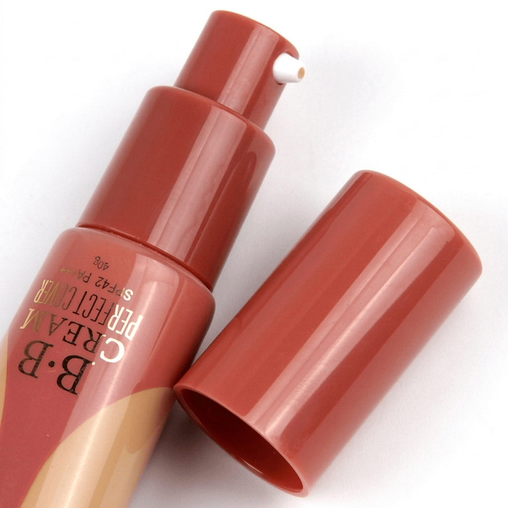 Miss Rose Perfect Cover BB Cream - Natural Flawless Finish - The Nexa Shop
