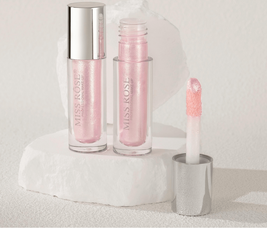 Miss Rose Queen Liquid Highlighter – Radiant Glow & Shimmer - The Nexa Shop