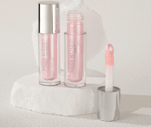 Miss Rose Queen Liquid Highlighter – Radiant Glow & Shimmer - The Nexa Shop
