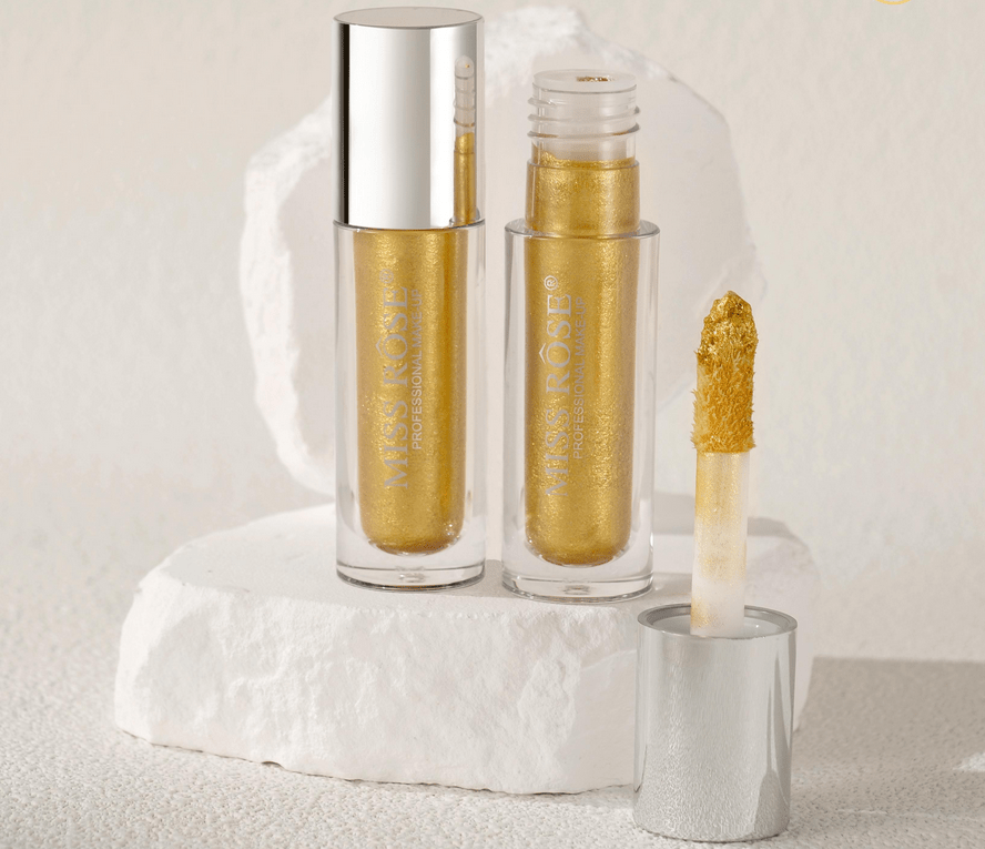 Miss Rose Queen Liquid Highlighter – Radiant Glow & Shimmer - The Nexa Shop