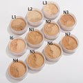 Miss Rose Silky & Soft Matte Loose Powder - Long-Lasting Finish - The Nexa Shop