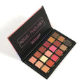 Miss Rose Twilight Dusk Eyeshadow Palette – 18 Color Shimmer & Matte Set - The Nexa Shop