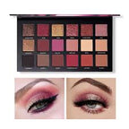 Miss Rose Twilight Dusk Eyeshadow Palette – 18 Color Shimmer & Matte Set - The Nexa Shop
