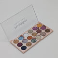 Mocallure 18-Color Glitter Eyeshadow Palette - The Nexa Shop