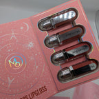 Mocallure 4-in-1 Eyes, Face & Lips Multi-Color Makeup Palette Book - The Nexa Shop