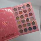 Mocallure 4-in-1 Eyes, Face & Lips Multi-Color Makeup Palette Book - The Nexa Shop