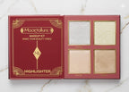 Mocallure 4-in-1 Mini Makeup Kit Eyeshadow Palette – Multi Shade Beauty Book - The Nexa Shop