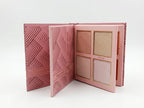 Mocallure 4-in-1 Mini Makeup Kit Eyeshadow Palette – Multi Shade Beauty Book - The Nexa Shop