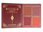 Mocallure 4-in-1 Mini Makeup Kit Eyeshadow Palette – Multi Shade Beauty Book - The Nexa Shop